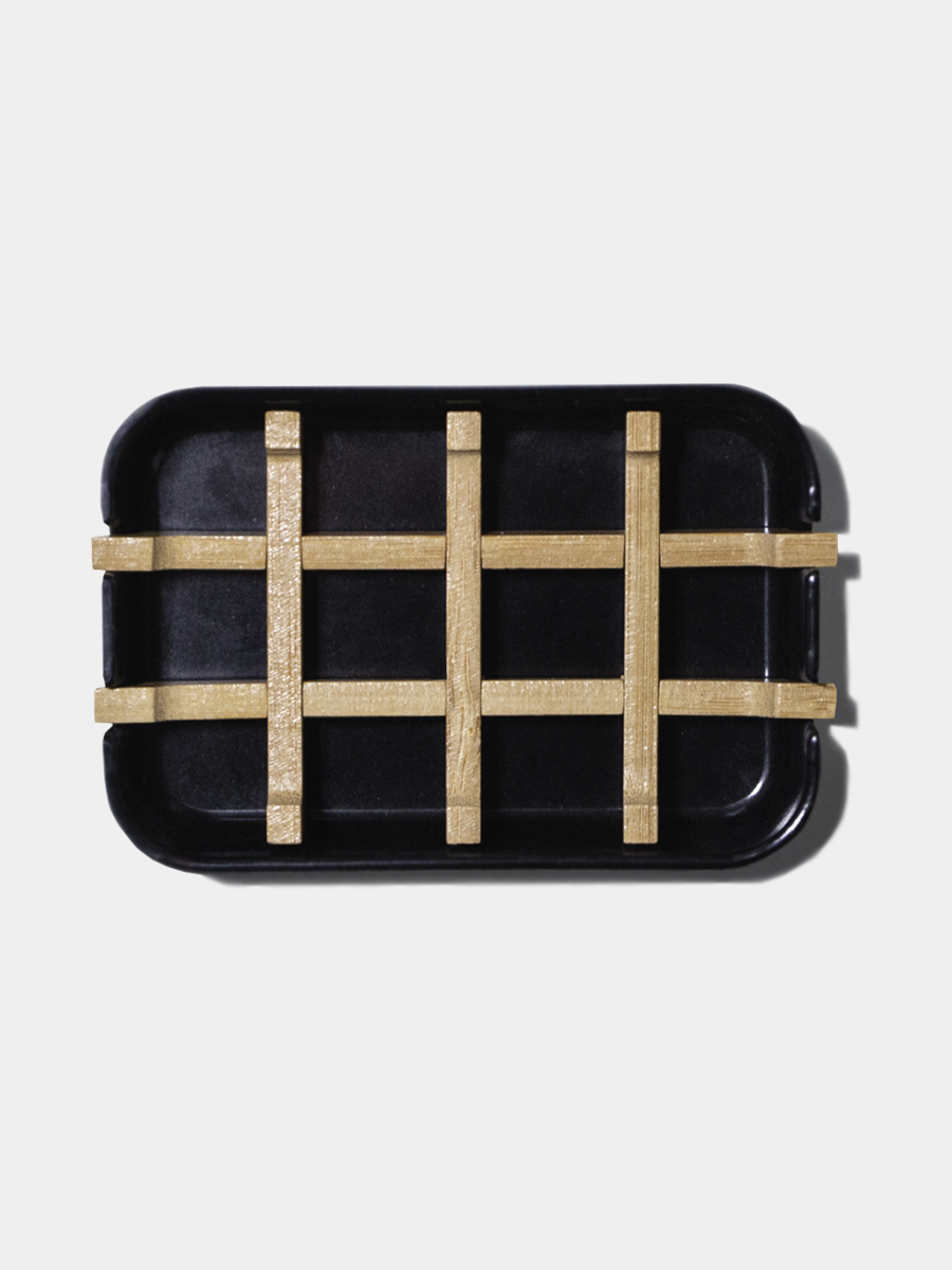 Alder Plant Fiber Soap Dish