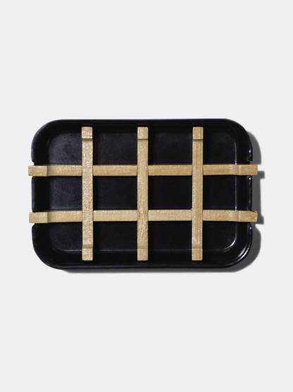 Alder Plant Fiber Soap Dish