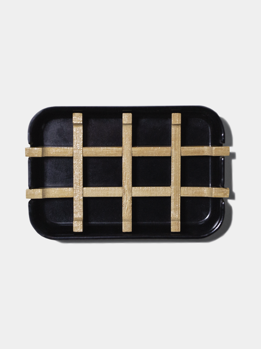 Alder Plant Fiber Soap Dish