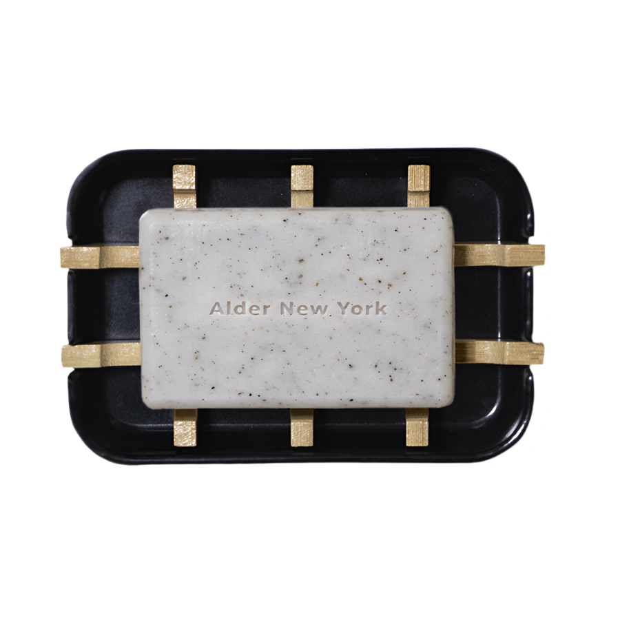 Alder Soap Dish