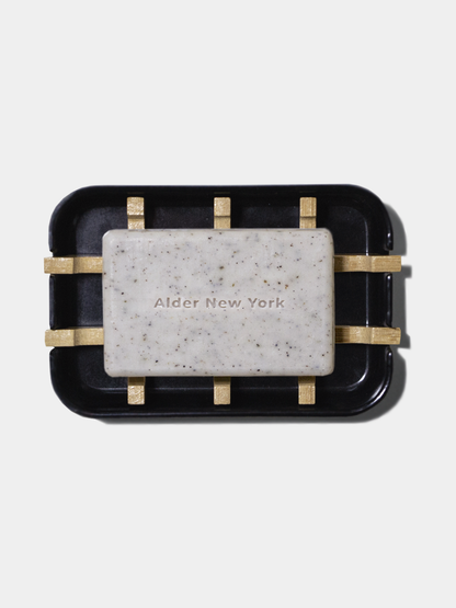 Alder Plant Fiber Soap Dish