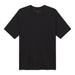 AARON LEVINE CREW T-SHIRT - Black