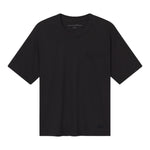 Aaron Levine Boxy Pocket T-Shirt - BLACK