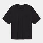 Aaron Levine Boxy Pocket T-Shirt - BLACK