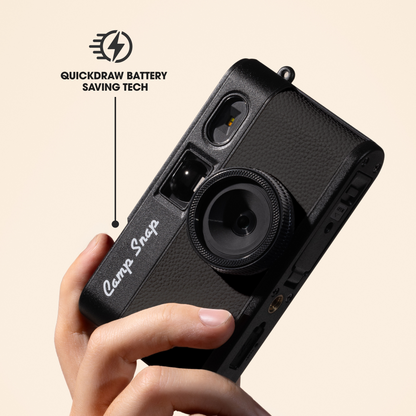 Camp Snap 2 Screen-Free Digital Camera