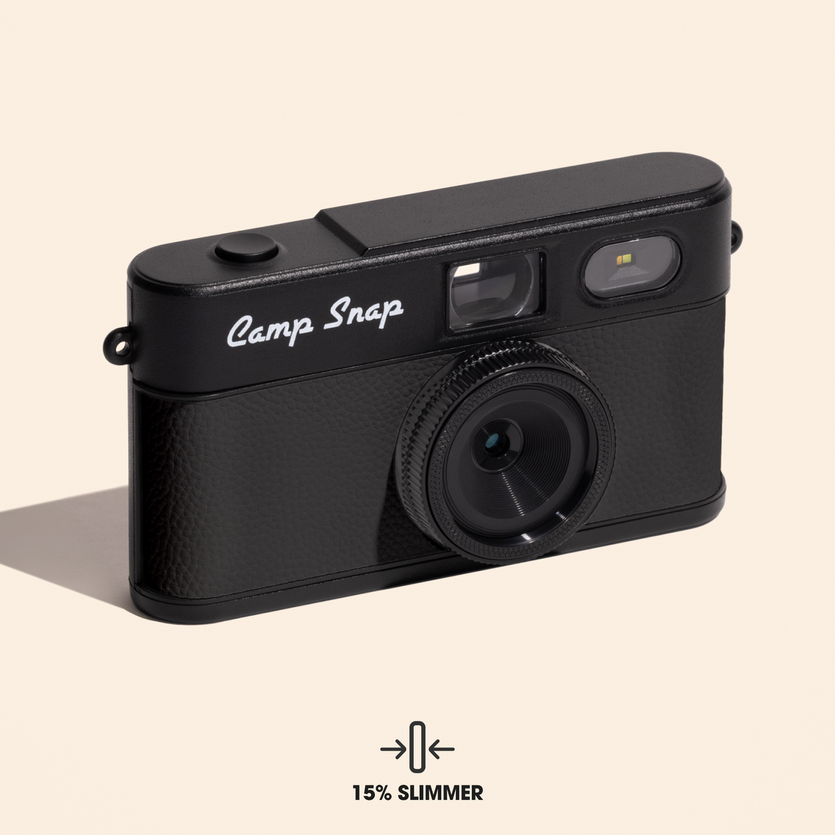 Camp Snap 2 Screen-Free Digital Camera