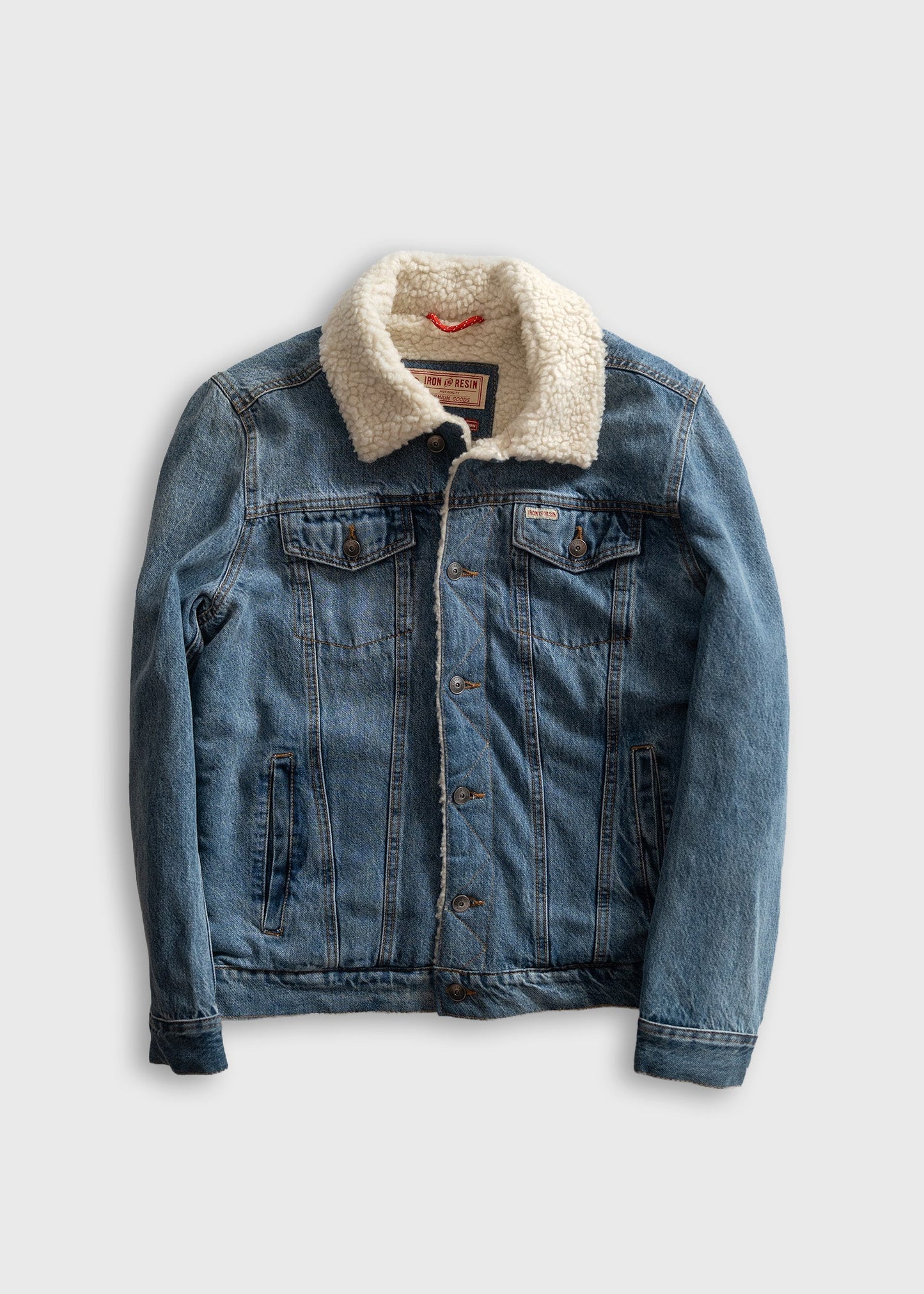 Iron & Resin Blacksmith Jacket