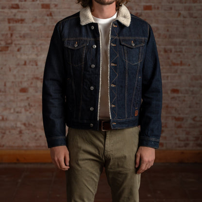 Iron & Resin Blacksmith Jacket