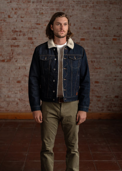Iron & Resin Blacksmith Jacket