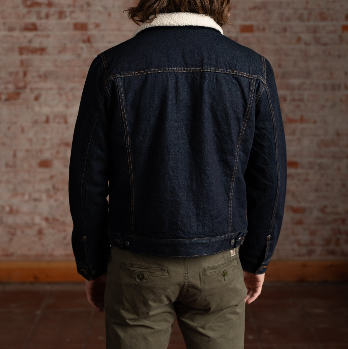 Iron & Resin Blacksmith Jacket
