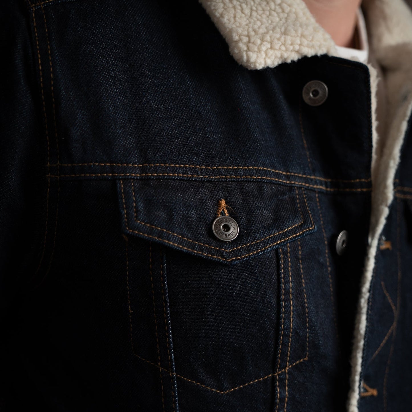 Iron & Resin Blacksmith Jacket