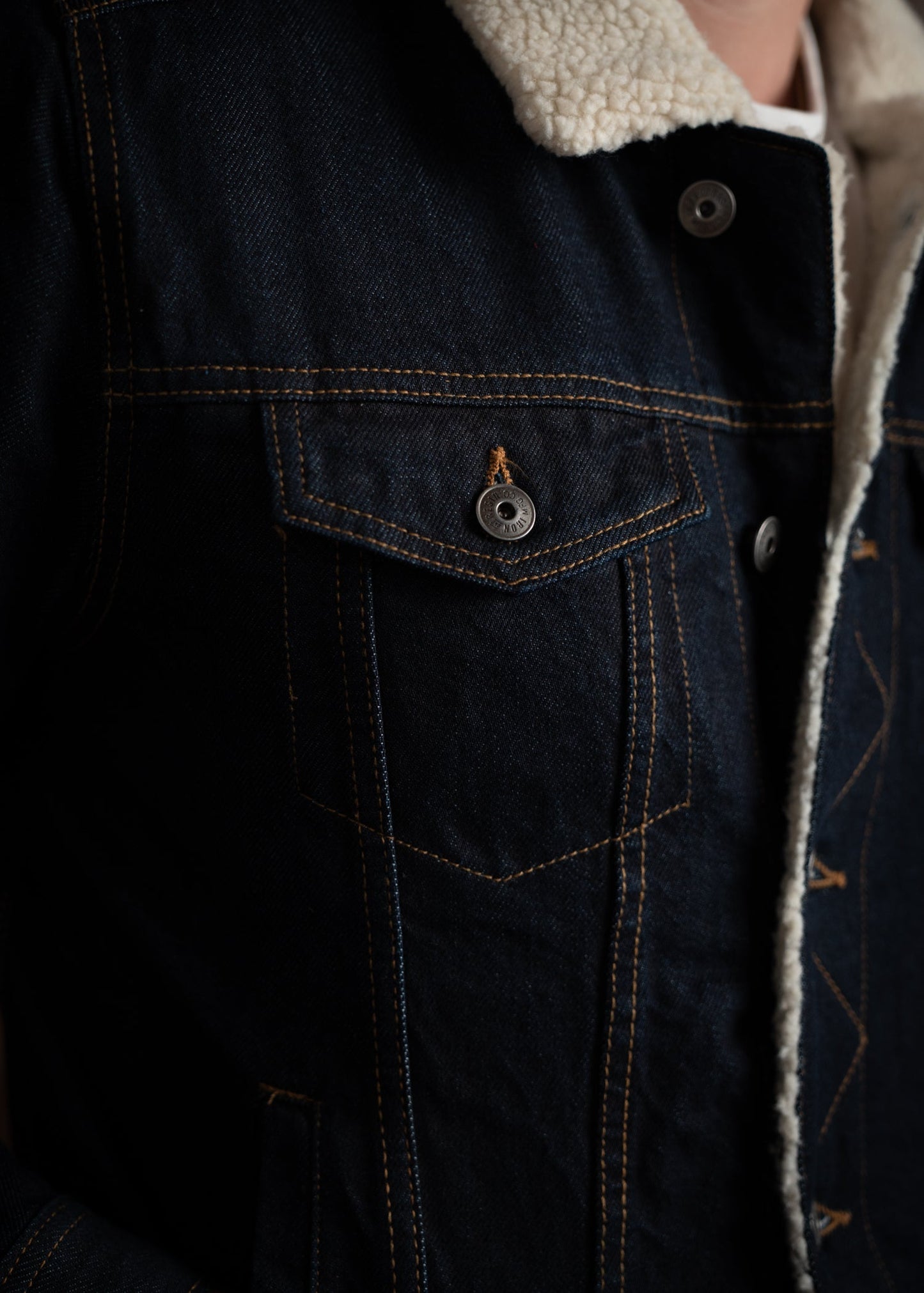 Iron & Resin Blacksmith Jacket