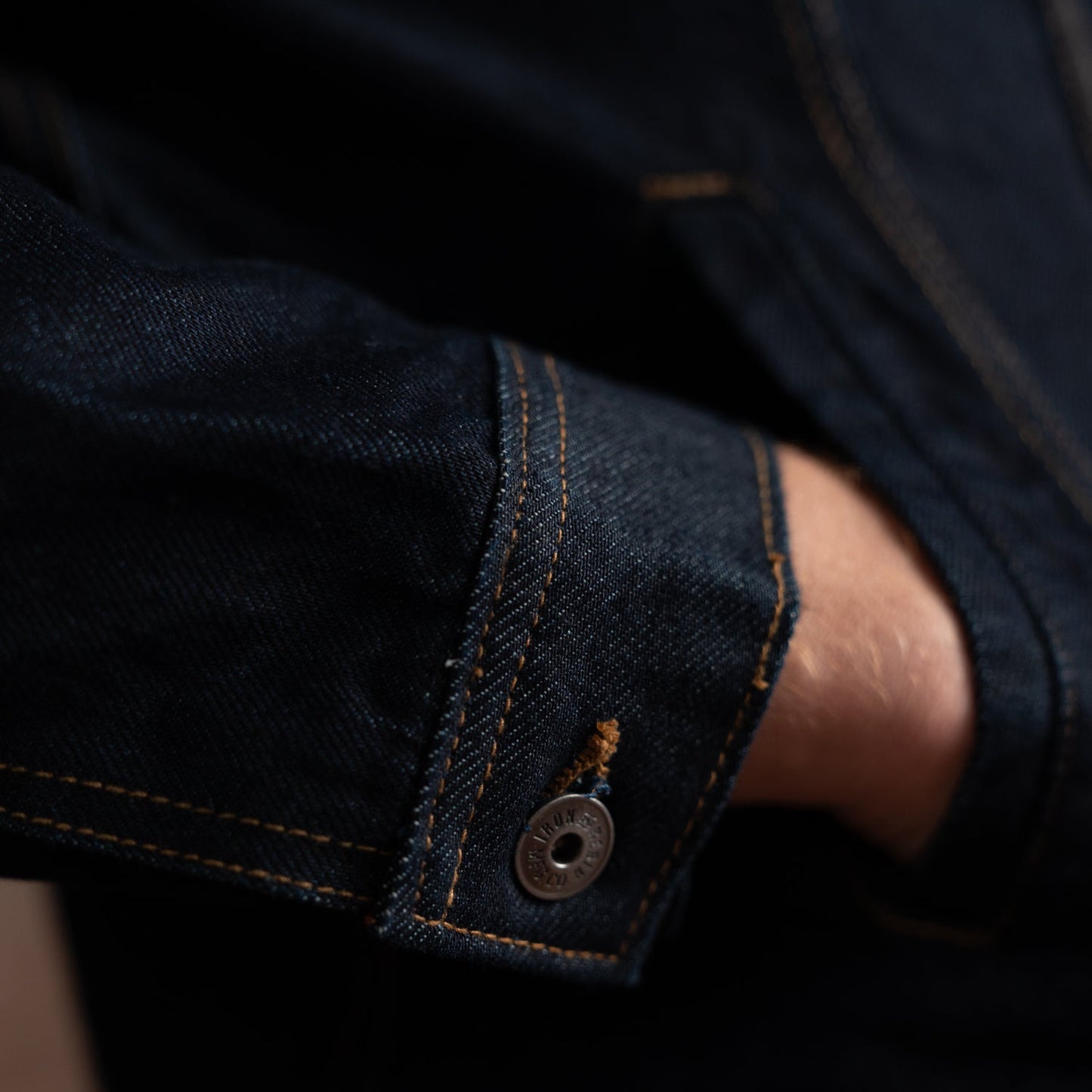 Iron & Resin Blacksmith Jacket