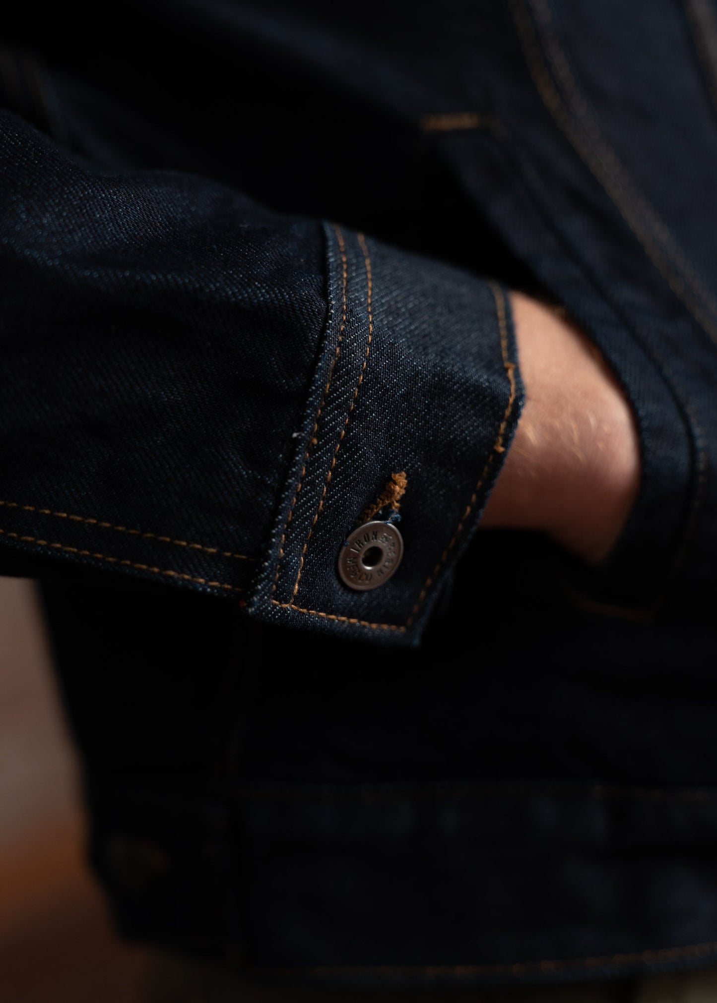 Iron & Resin Blacksmith Jacket