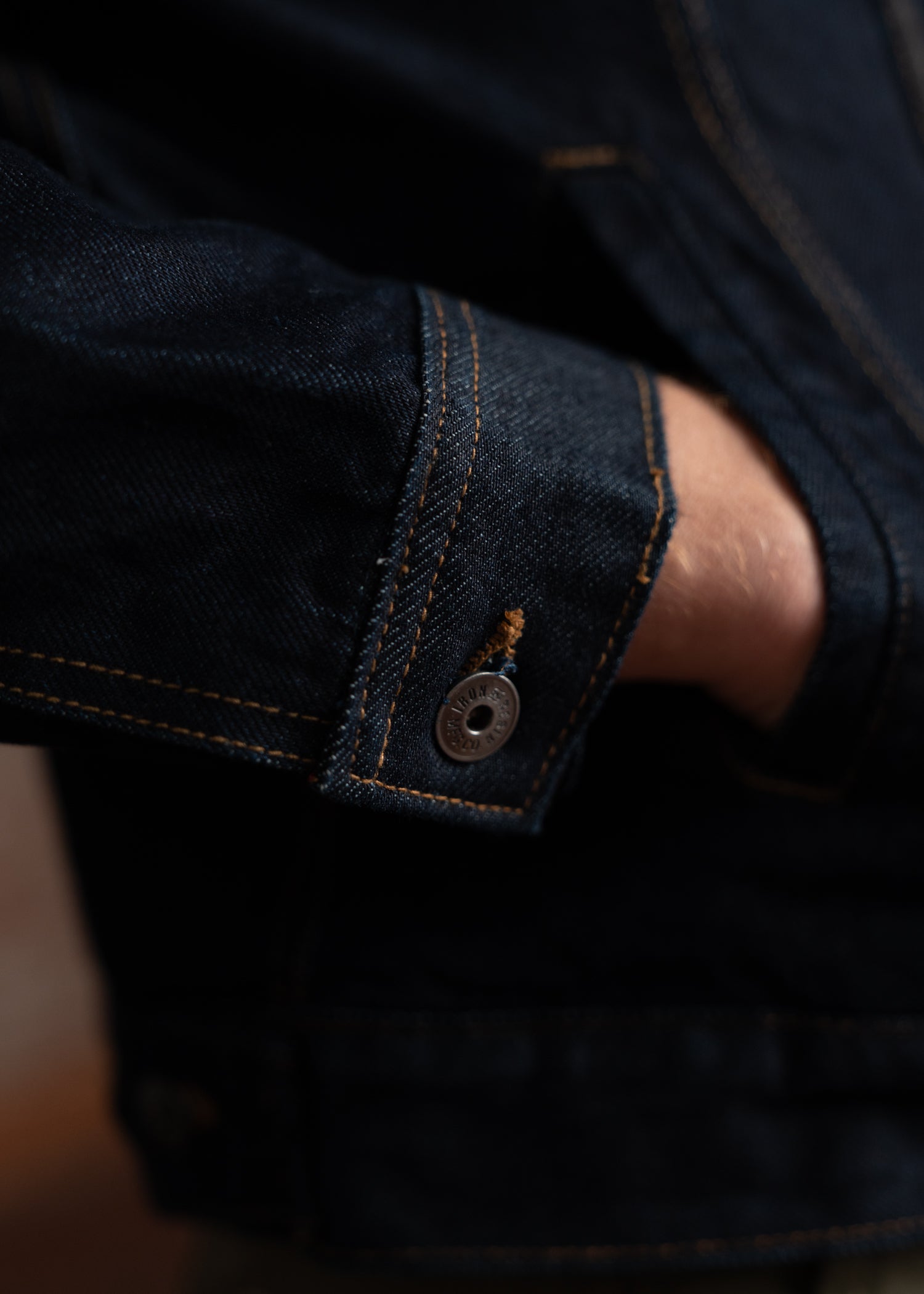 Iron & Resin Blacksmith Jacket