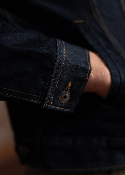 Iron & Resin Blacksmith Jacket