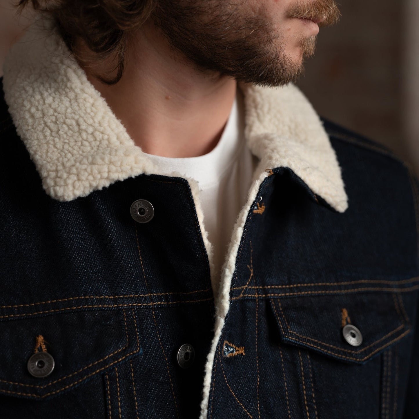 Iron & Resin Blacksmith Jacket