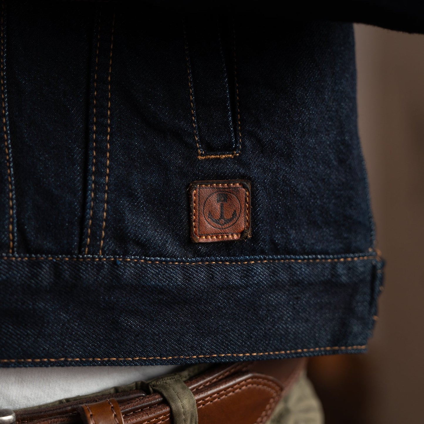 Iron & Resin Blacksmith Jacket