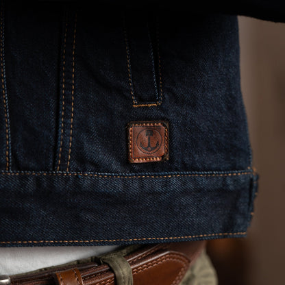 Iron & Resin Blacksmith Jacket