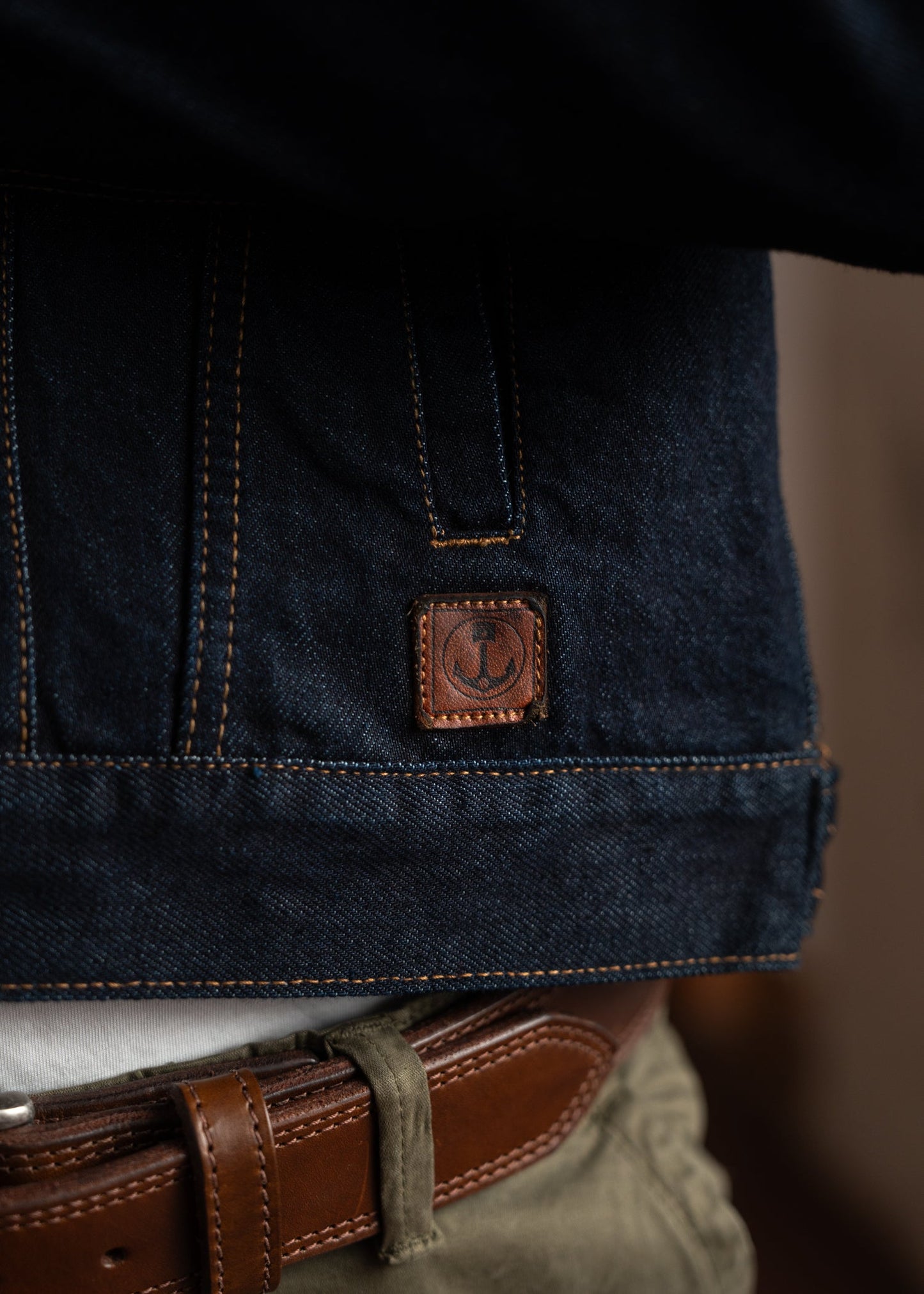 Iron & Resin Blacksmith Jacket