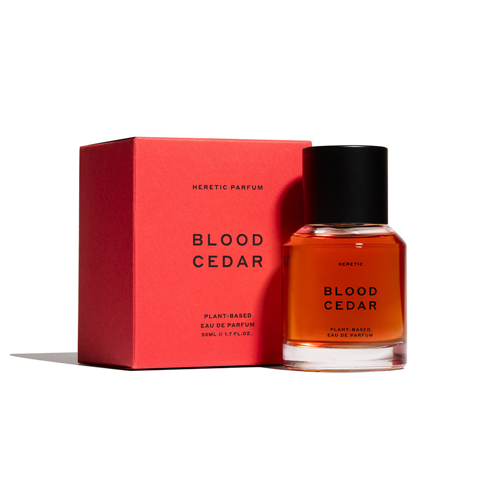 HERETIC BLOOD CEDAR EAU DE PARFUM