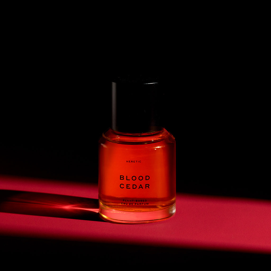HERETIC BLOOD CEDAR EAU DE PARFUM