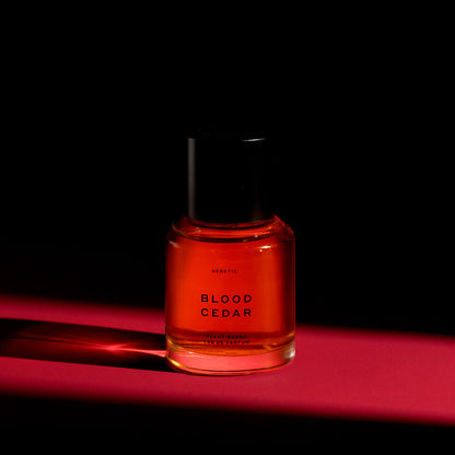 HERETIC BLOOD CEDAR EAU DE PARFUM