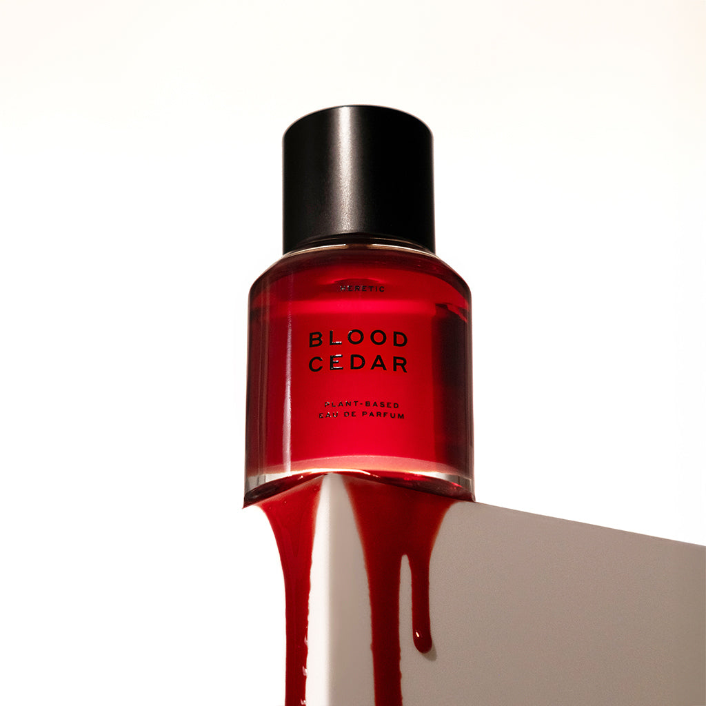 HERETIC BLOOD CEDAR EAU DE PARFUM