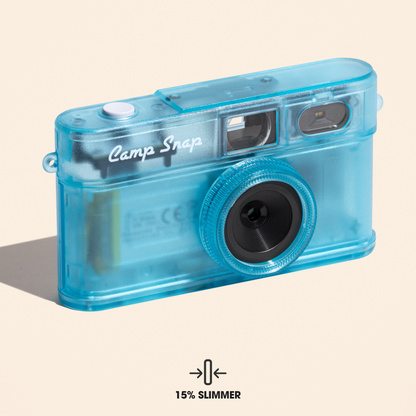 Camp Snap 2 Screen-Free Digital Camera