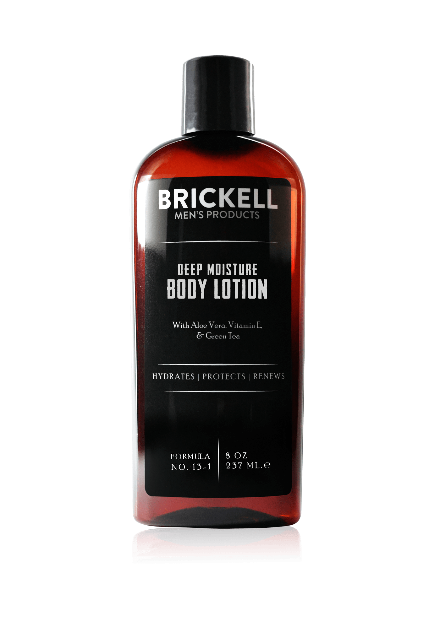 Brickell Deep Moisture Body Lotion 8 oz