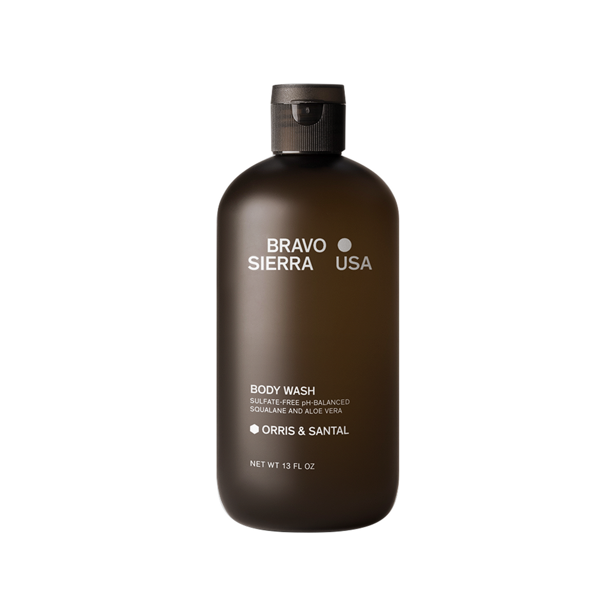 Bravo Sierra Body Wash ORRIS & SANTAL