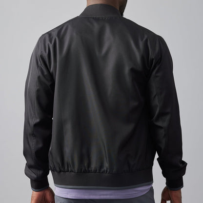 Asher Golf Bomber Jacket