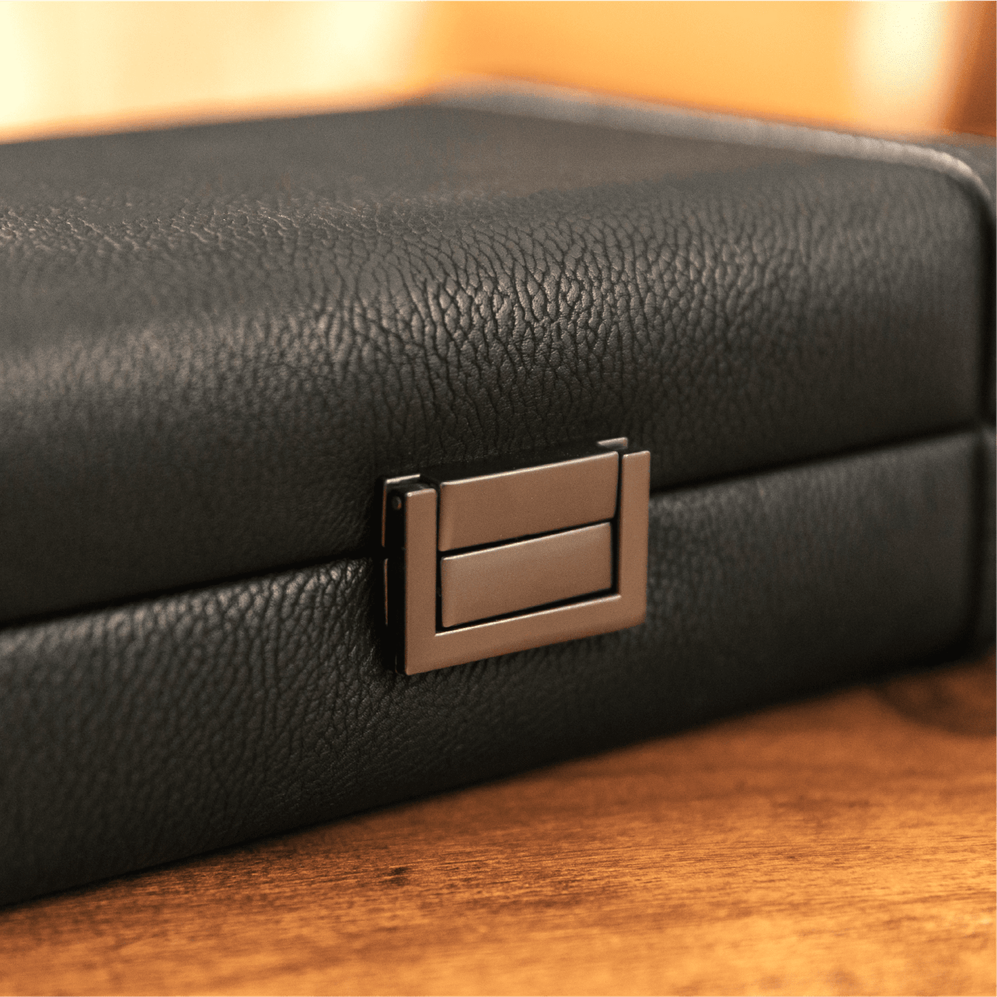 Maxwell 8-Cigar Travel Case