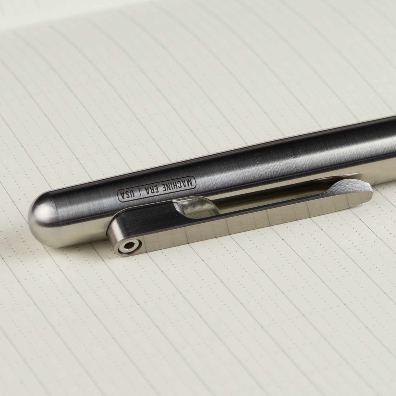 Machine Era Bolt Field Pen