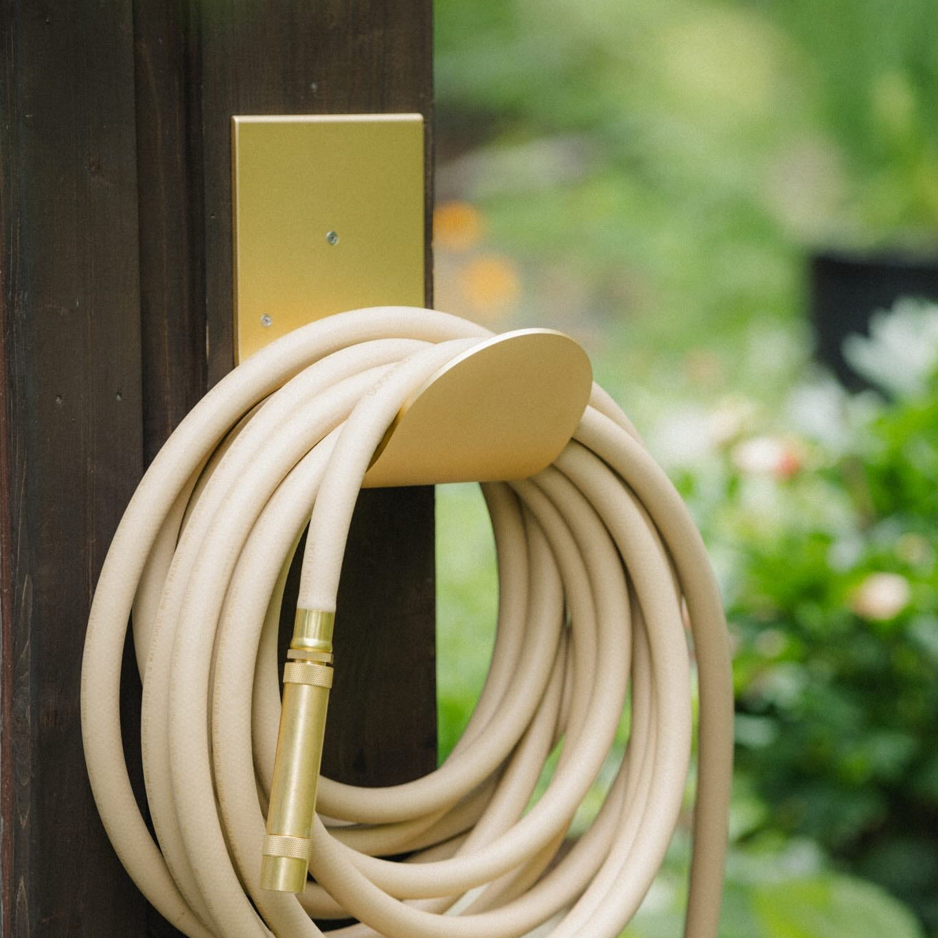 Goodland Aluminum Hose Hanger