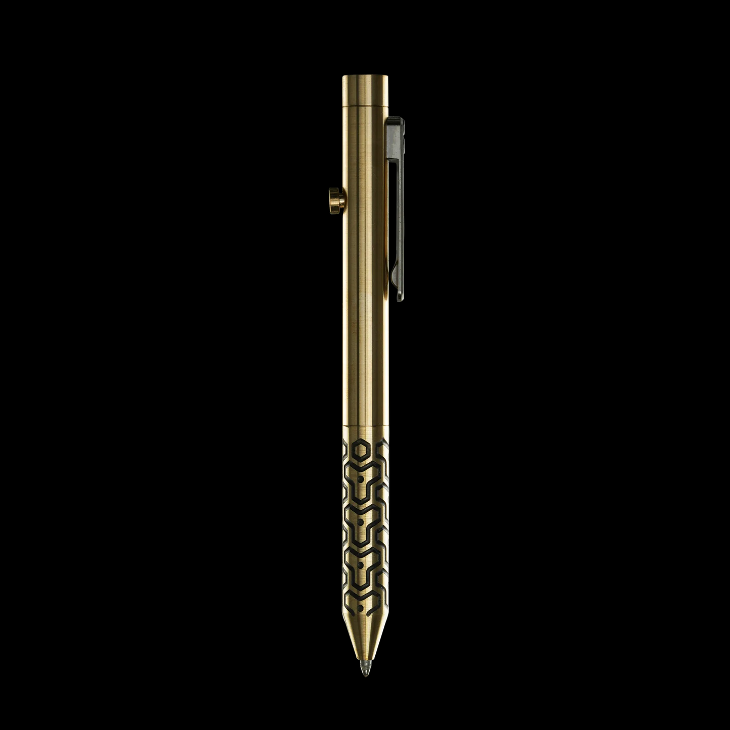 Bolt Action Pen V.02 - Isotope