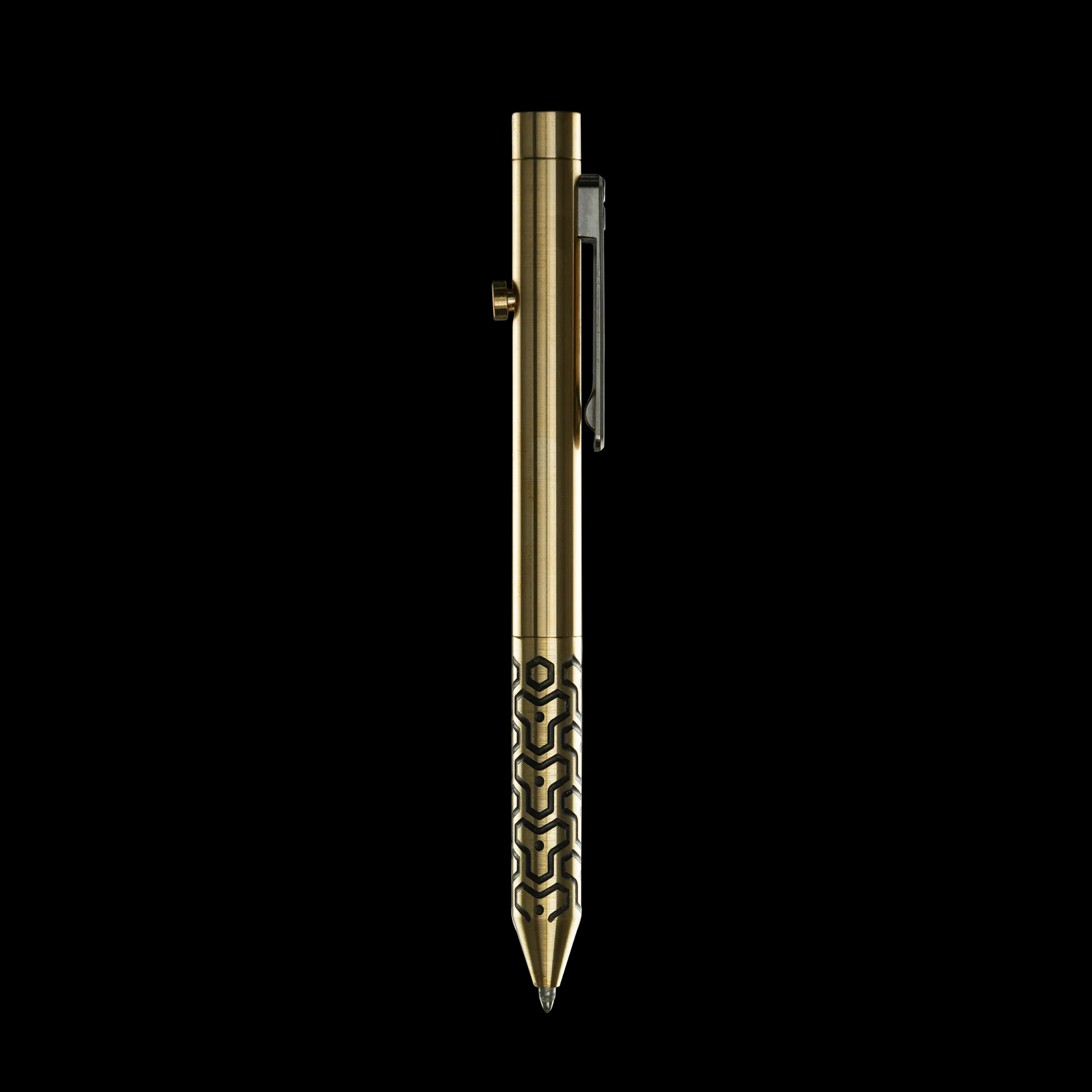 Bolt Action Pen V.02 - Isotope