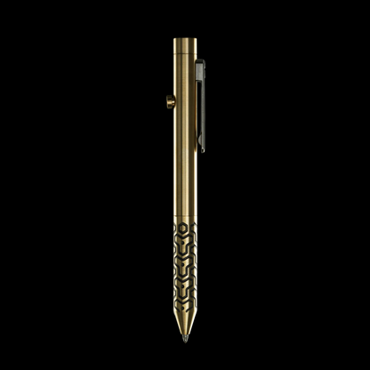 Bolt Action Pen V.02 - Isotope