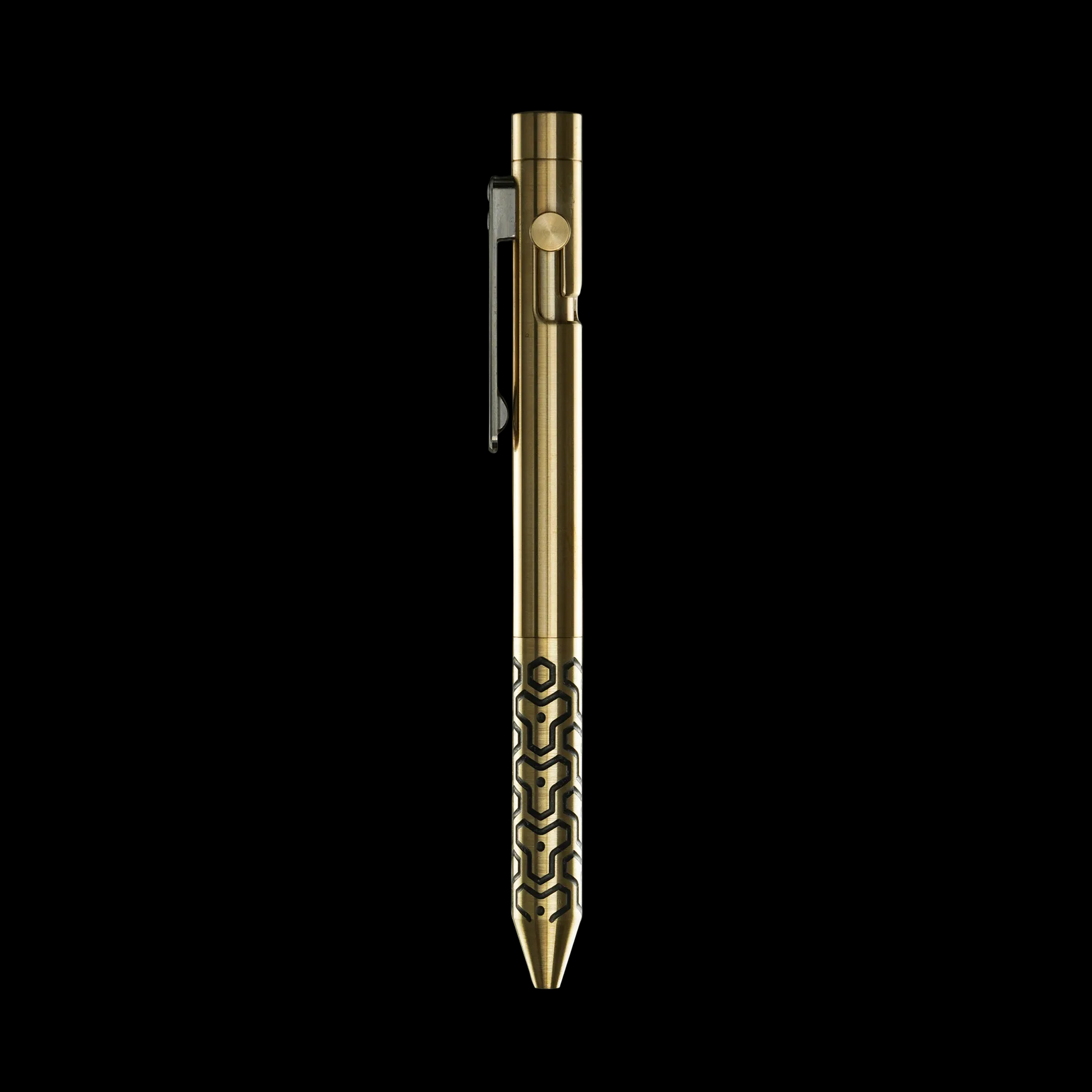 Bolt Action Pen V.02 - Isotope