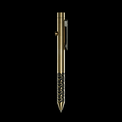 Bolt Action Pen V.02 - Isotope
