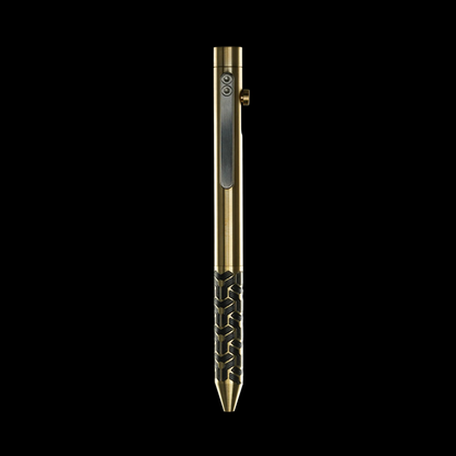 Bolt Action Pen V.02 - Isotope