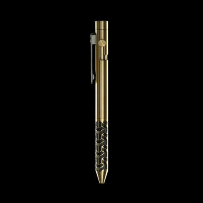 Bolt Action Pen V.02 - Isotope