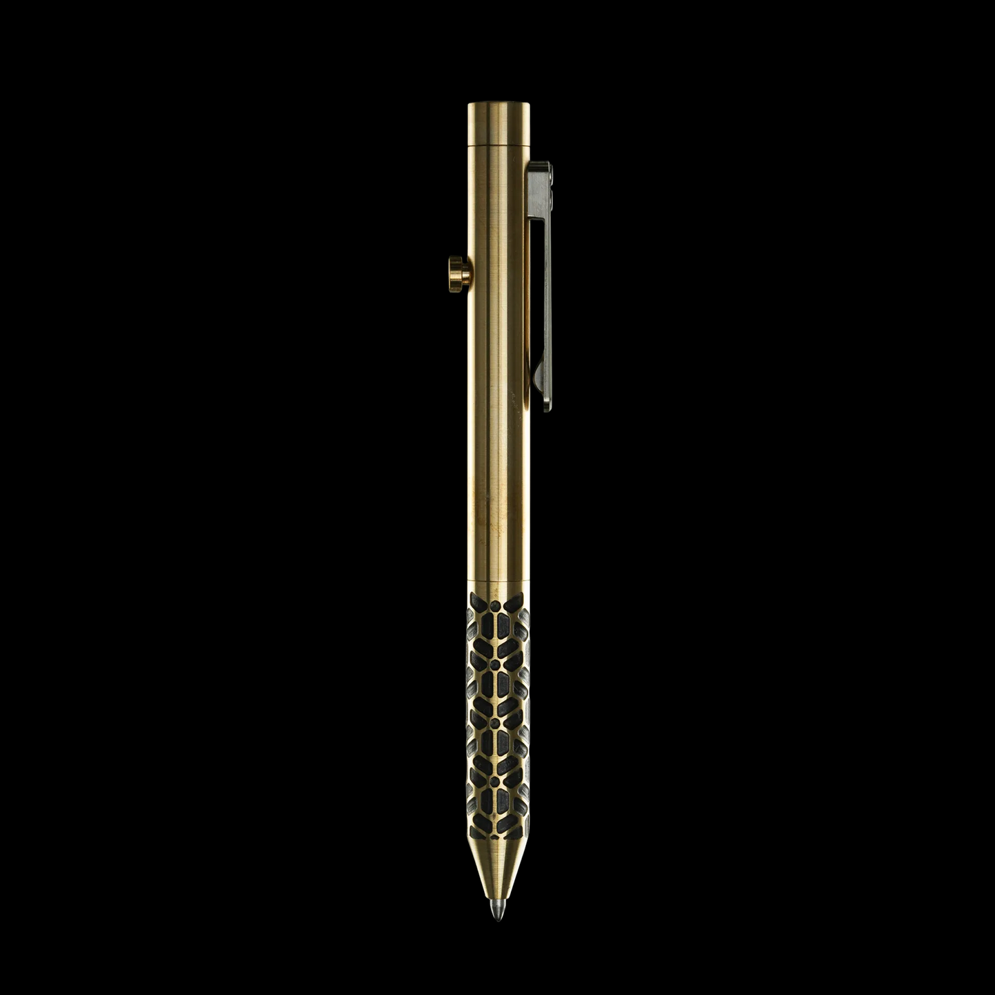 Bolt Action Pen V.02 - Isotope
