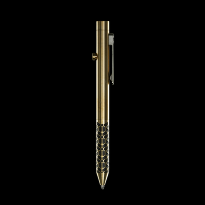 Bolt Action Pen V.02 - Isotope