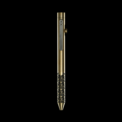 Bolt Action Pen V.02 - Isotope