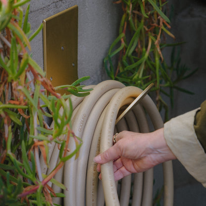 Goodland Aluminum Hose Hanger