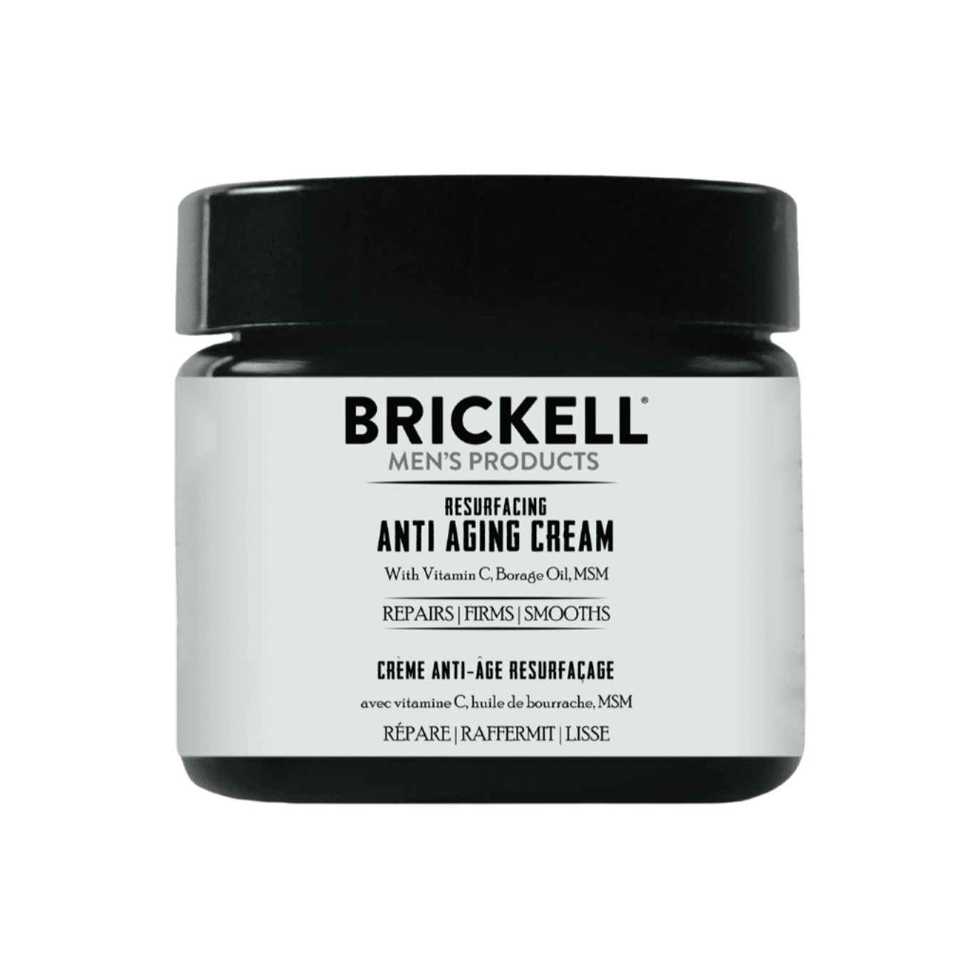 Brickell Resurfacing Anti-Aging Cream