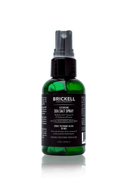 Brickell Texturizing Sea Salt Spray 2oz Unscented