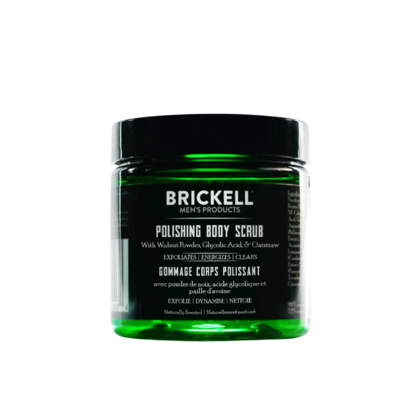 Brickell Polishing Body Scrub