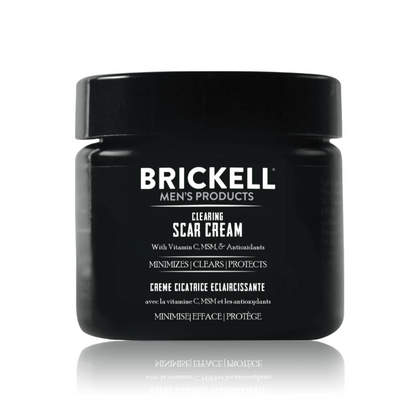 Brickell Clearing Scar Cream